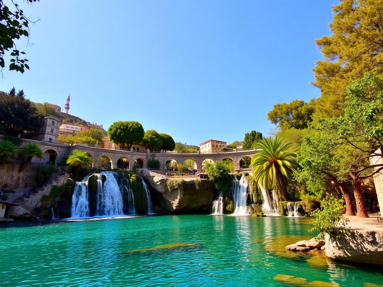 Antalya — Golden Orange Hotel