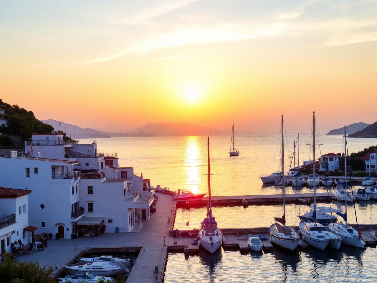 Bodrum — Costa Maya Hotel