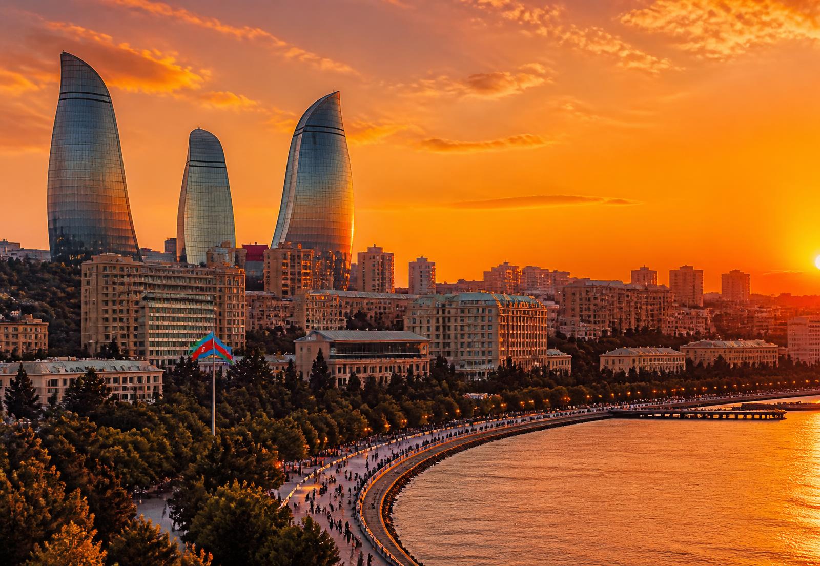 Amazing Baku — 6D/5N Group Tour